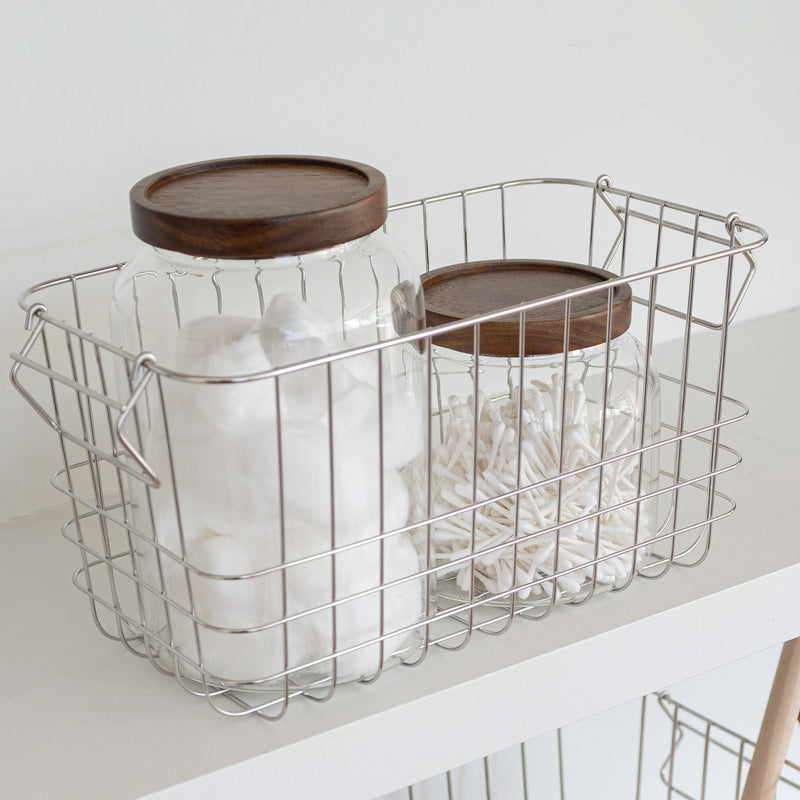 STORE-IT kurv, small, Chrome