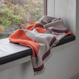 STUDIO plaid, Orange