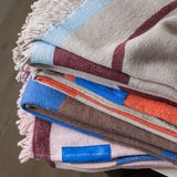 STUDIO plaid, Orange