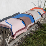 STUDIO plaid, Orange