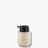 TRAVERTINE lav dispenser, Linen