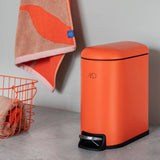 MINI-WALTHER pedalspand, 5l., Orange