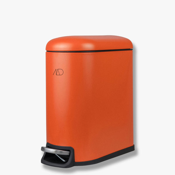 MINI-WALTHER pedalspand, 5l., Orange