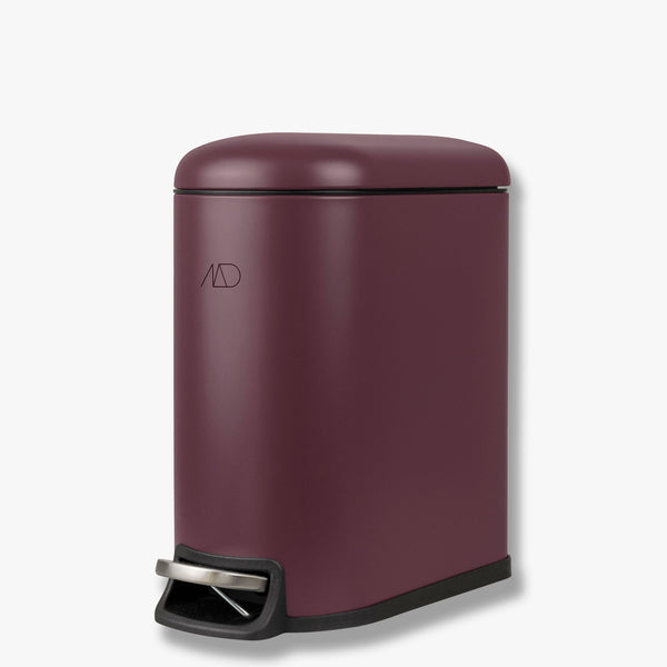 MINI-WALTHER pedalspand, 5l., Wine