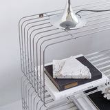 WIRE rack, Chrome