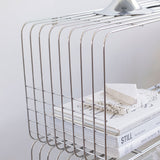 WIRE rack, Chrome