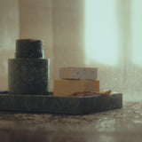 MARBLE lav dispenser, Dark forest