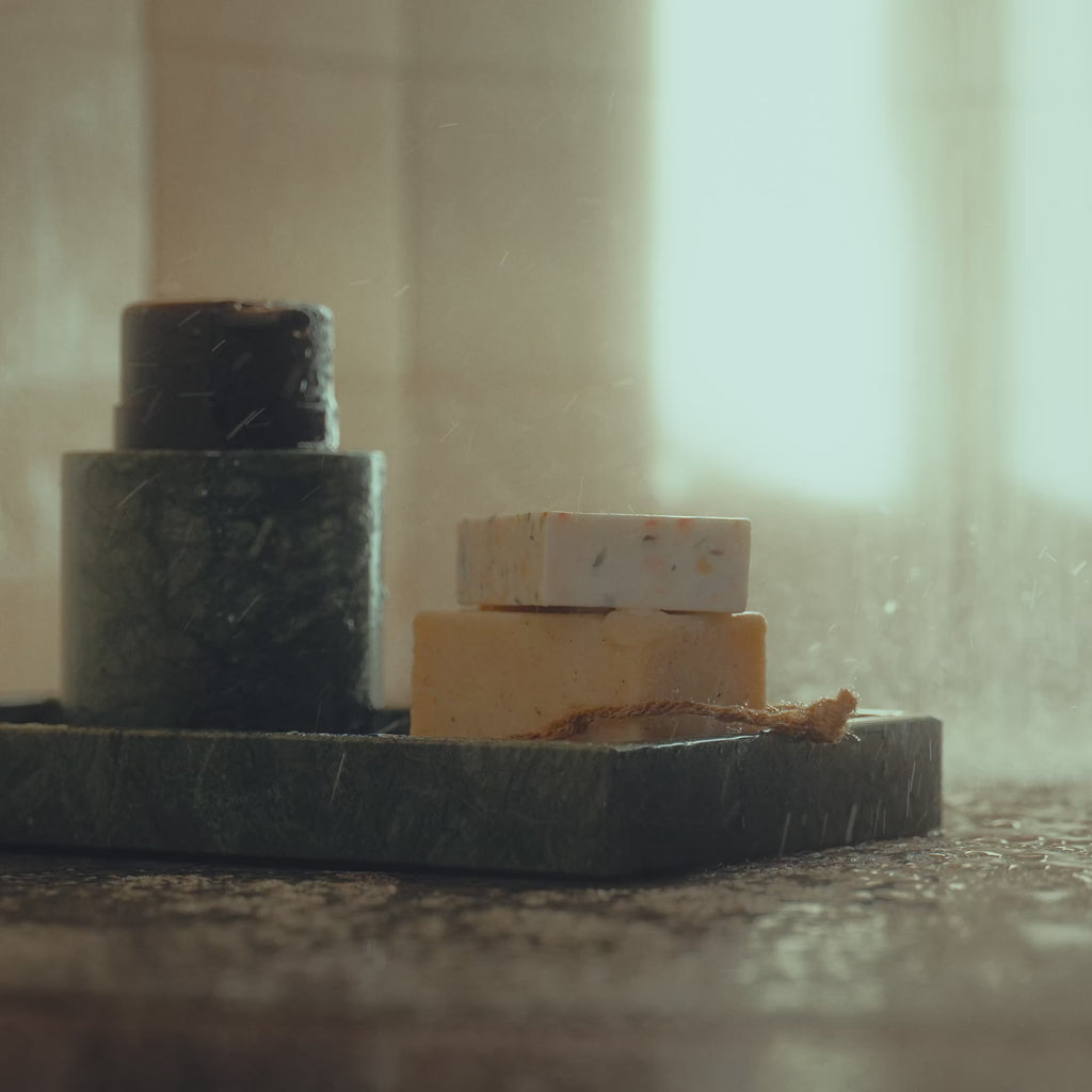 MARBLE bakke, Dark forest