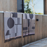 BAUHAUS plaid, Sand