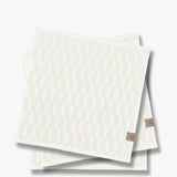 GEO Minihåndklæde, off-white, 3-pak