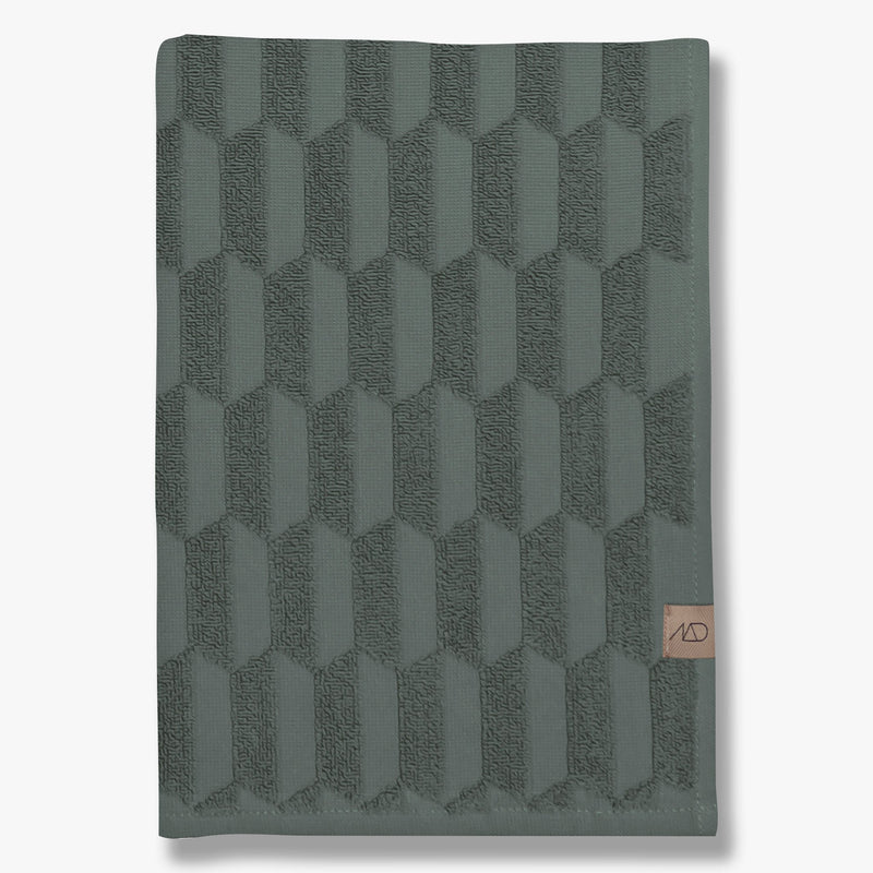 GEO Håndklæde, pine green
