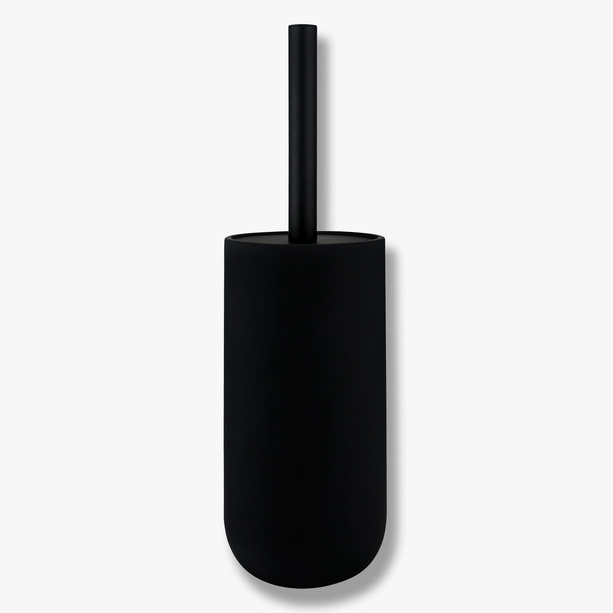 LOTUS Toiletbørste, black