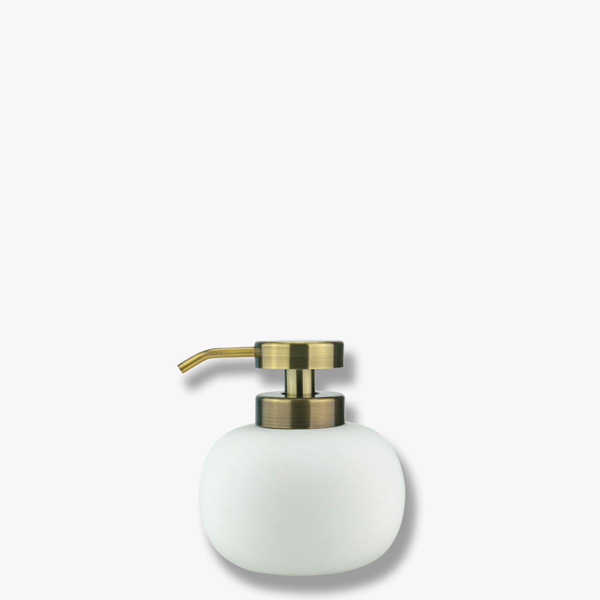 LOTUS lav dispenser, white