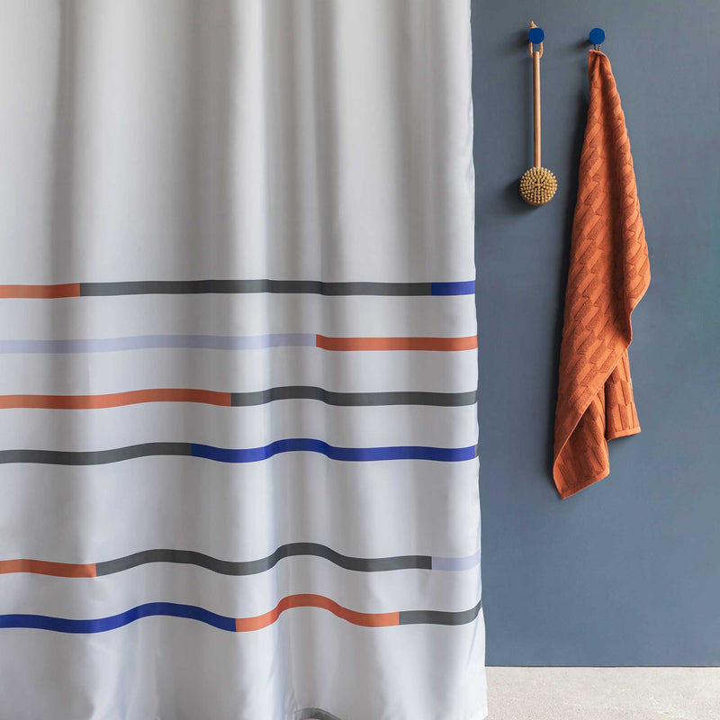 MIKADO Badeforhæng, light grey