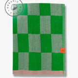 RETRO håndklæde, classic green